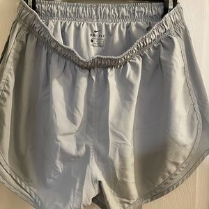 Nike Size Large DRI FIT running shorts